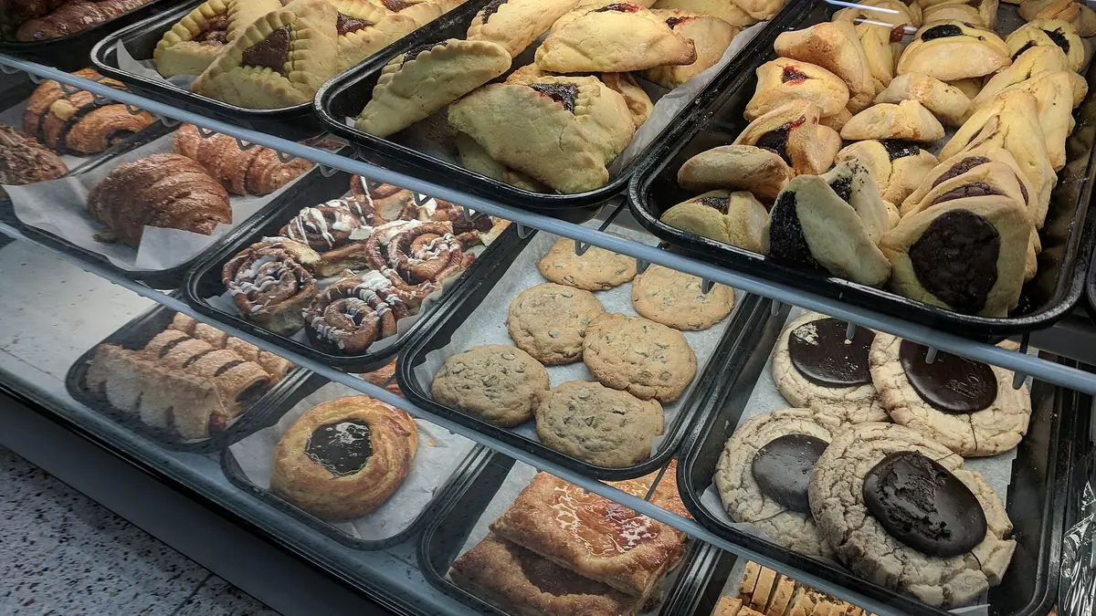 Sayers – bakery in Great Lever, Bolton